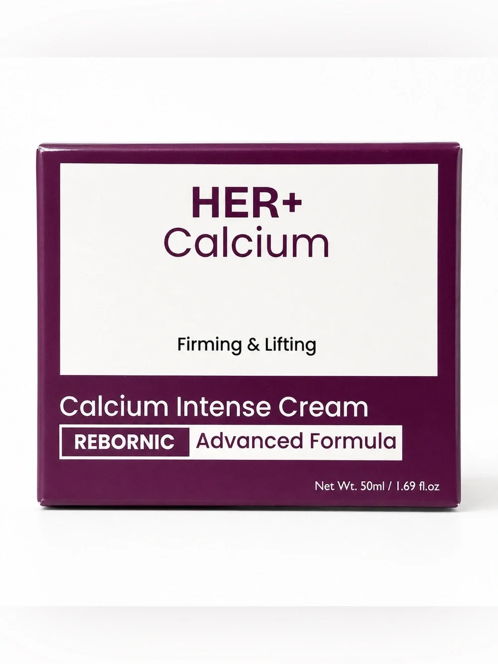 HER + Calcium Intense Cream - Firming & Lifting